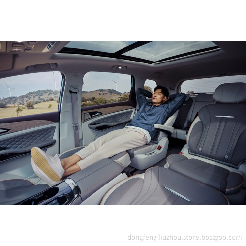 Dongfeng Forthing Mini Van Cars New Cars MPV مقابل المال الصيني للسيارات